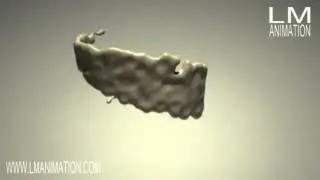 Cadbury Chocolate Dairy Milk 3D Commercial - LM Animation