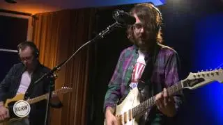 Cloud Nothings performing 