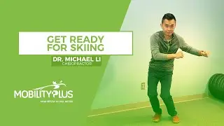 Simple Ski Prep Exercises At Home | Get Ready for Skiing Part 1|