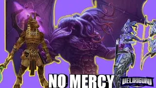 DEMOLITION SQUAD HERE | CTHULHU JOUST