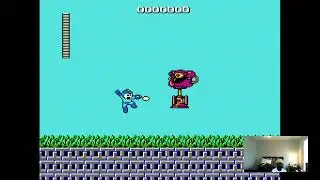 MEGAMAN LEGACY CHALLENGE DAY 2