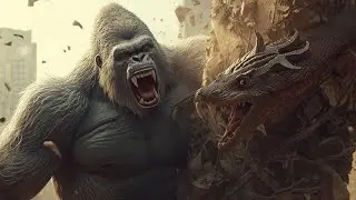 The Secret History: King Kong vs Titanoboa A 60-Million-Year Battle for the Jungle&rsquo;s Throne REVEALED
