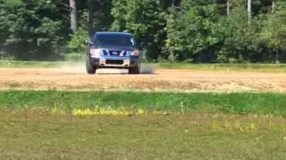 2009 Nissan Titan Overview