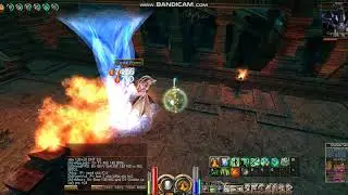 Mage in Shadow Sanctuary (Wartale 2020)