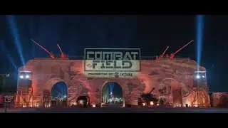 RIYADH SEASON COMBAT FIELD كومبات فيلد