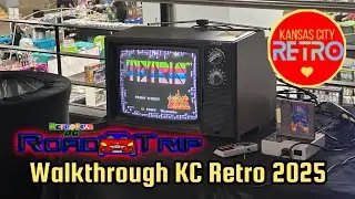 “Kansas City Retro 2025 Walkthrough”