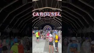 Stages at Electric Forest