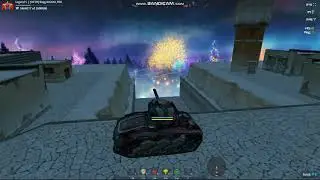 Tanki Online - Exploring The 