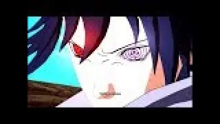 [NSUNS4 Mods] Rinnegan Sasuke Uchiha Moveset Mods