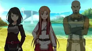 ソードアート・オンライン インテグラル・ファクター part4