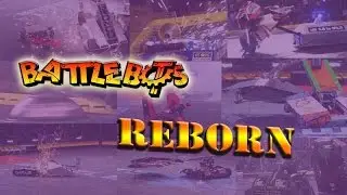 BattleBots Reborn #32: Mechavore and Dreadnought