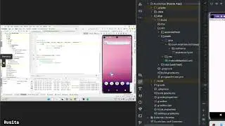 How to enable New Ui in Android Studio (Giraffe)