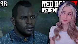 CRUEL INTENTIONS AND BROKEN PROMISES! | Red Dead Redemption 2 - Part 36