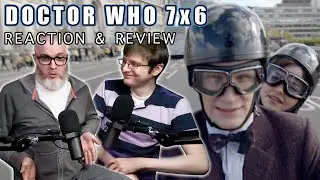 Doctor Who 7x6 