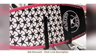 Review Reborn Wakeboard Tower Surfing Surfboard Storage Rack Glossy Black