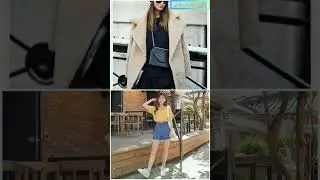 Winter lover🤍VS🖤 Summer lover/dress👗#shorts #fun #ytshorts  #thecutiecraft