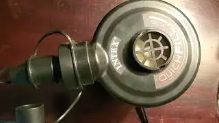 Air Pump Intex Quick Fill