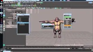 Tutorial: How to export OBJ sequence from MAYA then import it into After effects Element 3d