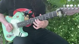 Mark Henriques - Think At Me | Playthrough/ 