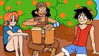 🎶 Gomu gomu BRAVO! Bara bara FESTIVAL! 🎶