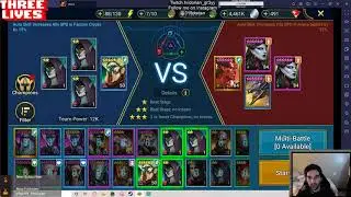How to master the Champion Training Events in Raid: Shadow Legends