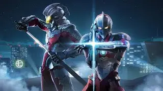 LOHHH KOK MAIN INI - ULTRAMAN NEXUS PS2
