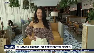 Women's fashion trends for summer 2021