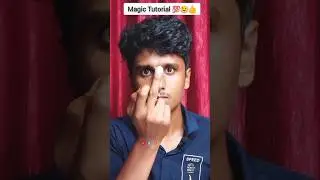 Popat magic 🪄🤔 #shorts #viral #popat #tutorial #magic #youtubeshorts
