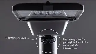 Meet the Hardware: Radar sensor lix.pure