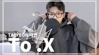 [ENG SUB] TAEYEON 태연 'To. X' Cover by UL, 울