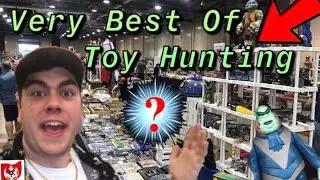 The Rarest And Best Finds Of Toy Hunting 2019