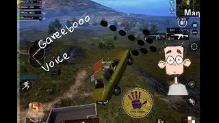 PUBG mobile gameplay!!! Full masti with gareebooo&rsquo;s voice 🤪🤪