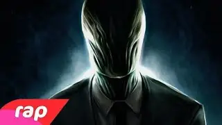 Rap do Slender Man - O HOMEM SEM FACE | NERD HITS