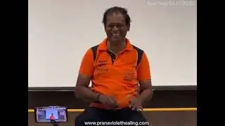 Это простое упражнение может выполнять каждый, сидя за столом. Часть 2.