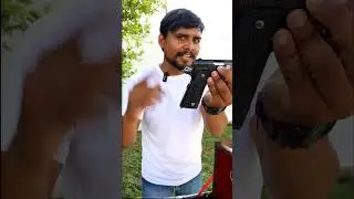 SHEIKH ARMS RAPTOR+  .32 Bore Pi*tol. || Made in india 🇮🇳