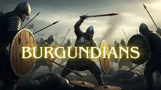 The Burgundians: From Migrant Tribe to Medieval Power - Fall Asleep to the Quiet History of Burgundy