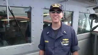 Conning Officer