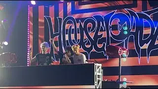 Houseloadz @ Globe Theatre LA