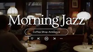 Snowy Winter Night at Cozy Coffee Porch Ambience ⛄ Soft Jazz Background Music for Studying, Working