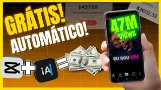 IA GR&Aacute;TIS que Faz Cortes de V&iacute;deos e Podcast - CELULAR e PC