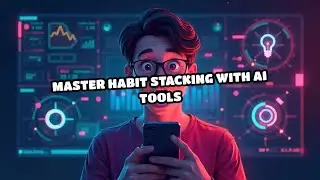 Master Habit Stacking with AI Tools