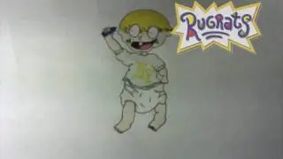 DRAWING MYSELF IN DIFFERENT CARTOON STYLES: RETRO EDITION! //WRETAHSAUR\\