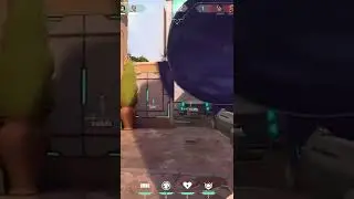 VALORANT Lucky Shot #1