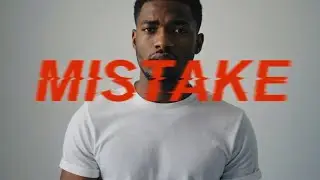 Over a Text mistake.
