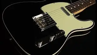 Fender Custom Shop Dealer Select Wildwood 