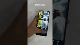 Oppo F21S Pro Bgmi Graphics ❤️&zwj;🩹 |#oppo |#fps |#gamers |#youtubeshorts | #oppoaseries |