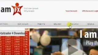 Fap Turbo - Instalar Metatrader4