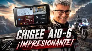 Unboxing y review  de Chigee AIO-6 LTE