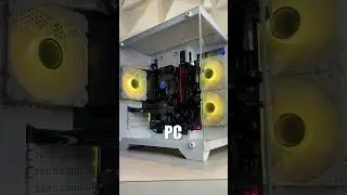 Transforming an Old PC into a New One😱🔥 #shorts #youtubeshorts #trending #viral #gaming #pcgaming
