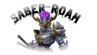 SABER.EXE || SABER ROAM SESEPUH EPIC 😂